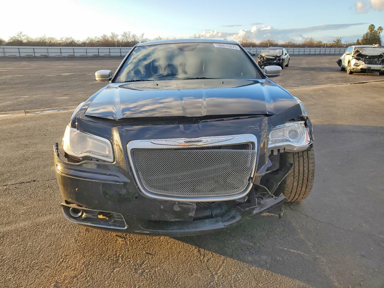 2013 CHRYSLER 300C VARVATOS photo 5