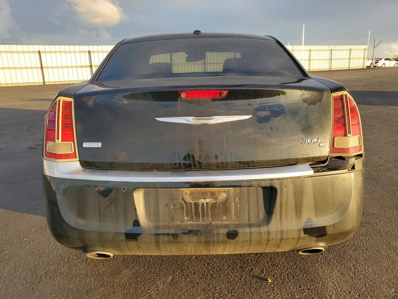 2013 CHRYSLER 300C VARVATOS photo 6