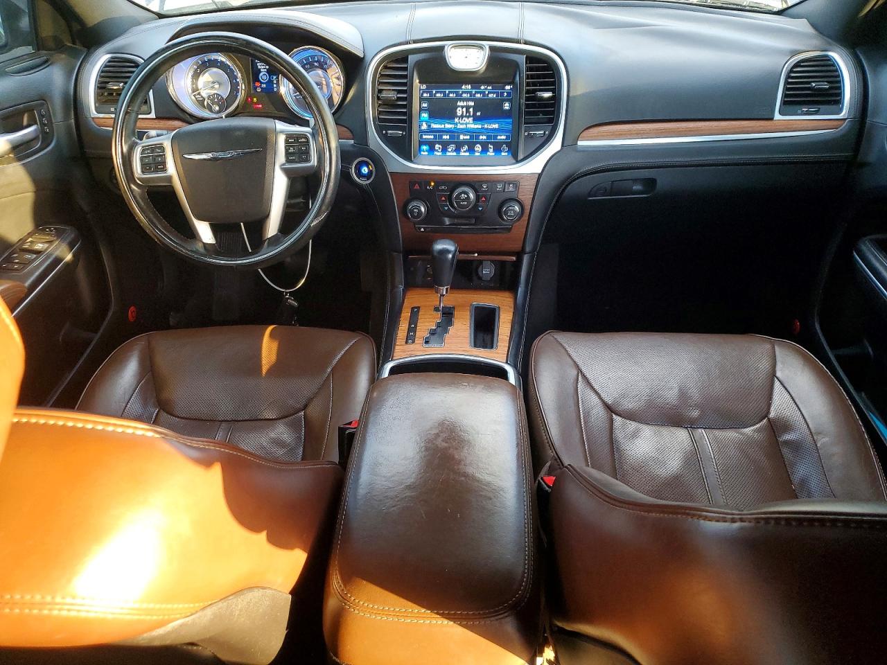 2013 CHRYSLER 300C VARVATOS photo 8