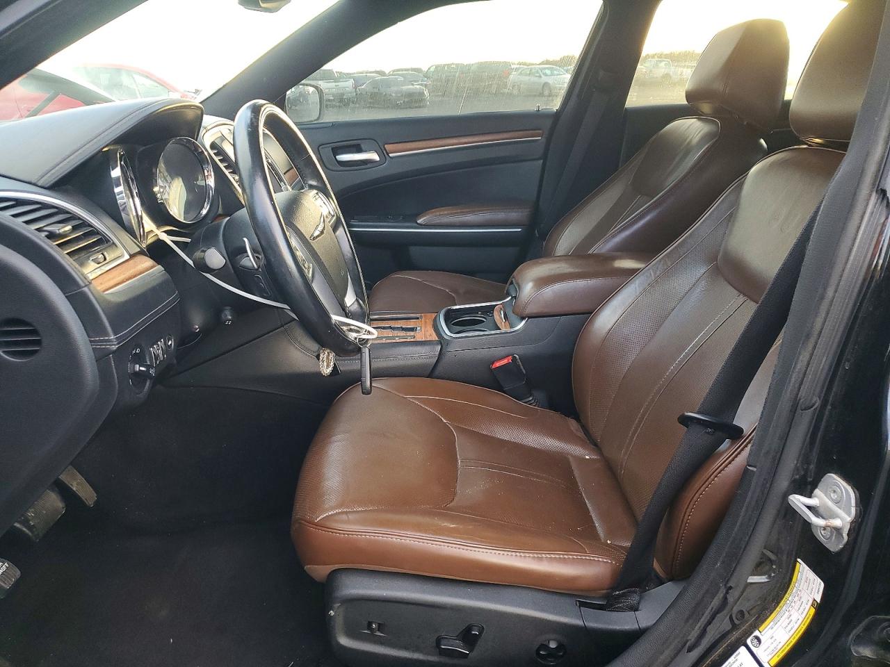 2013 CHRYSLER 300C VARVATOS photo 7