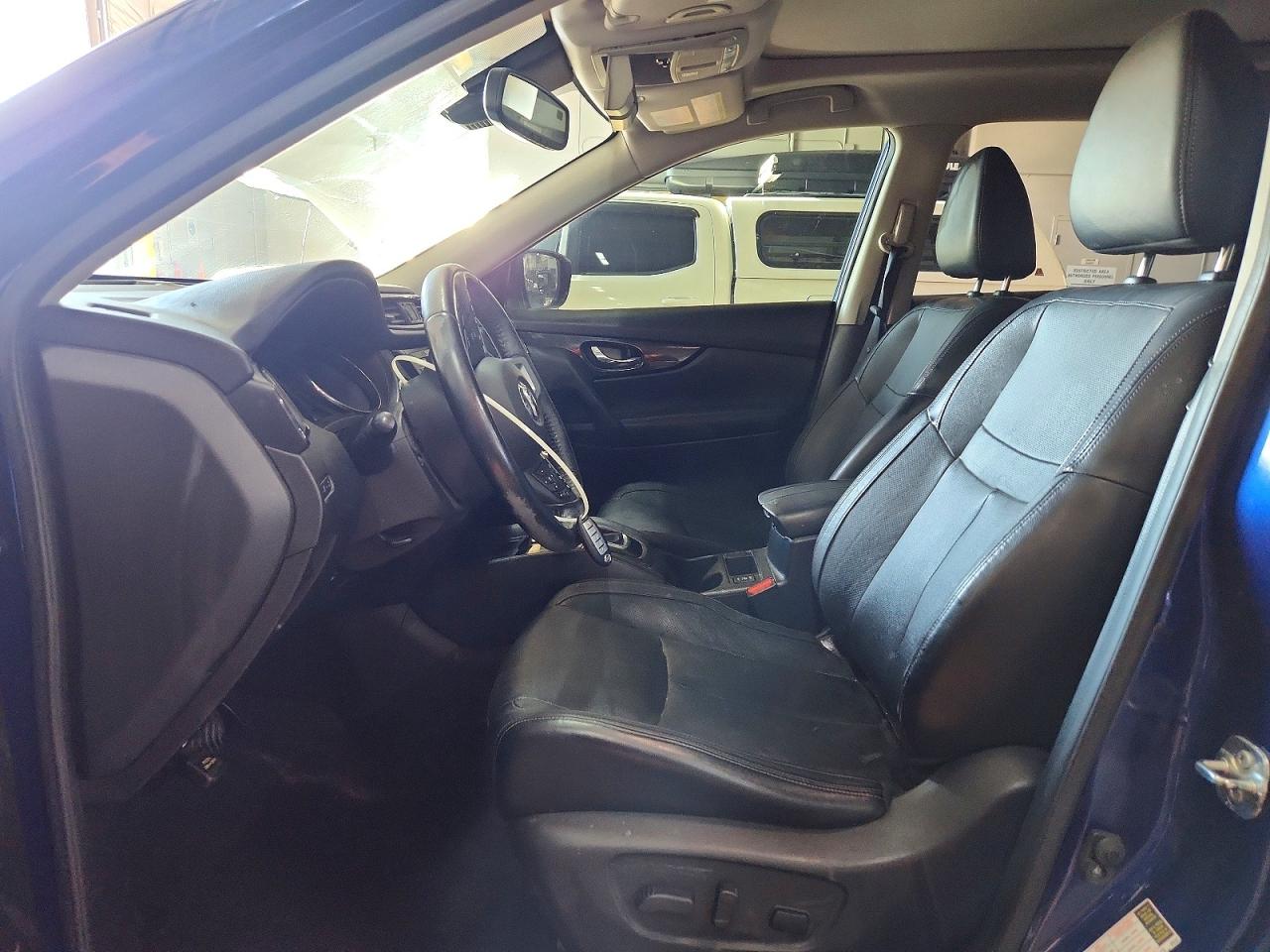 2017 NISSAN ROGUE S photo 7