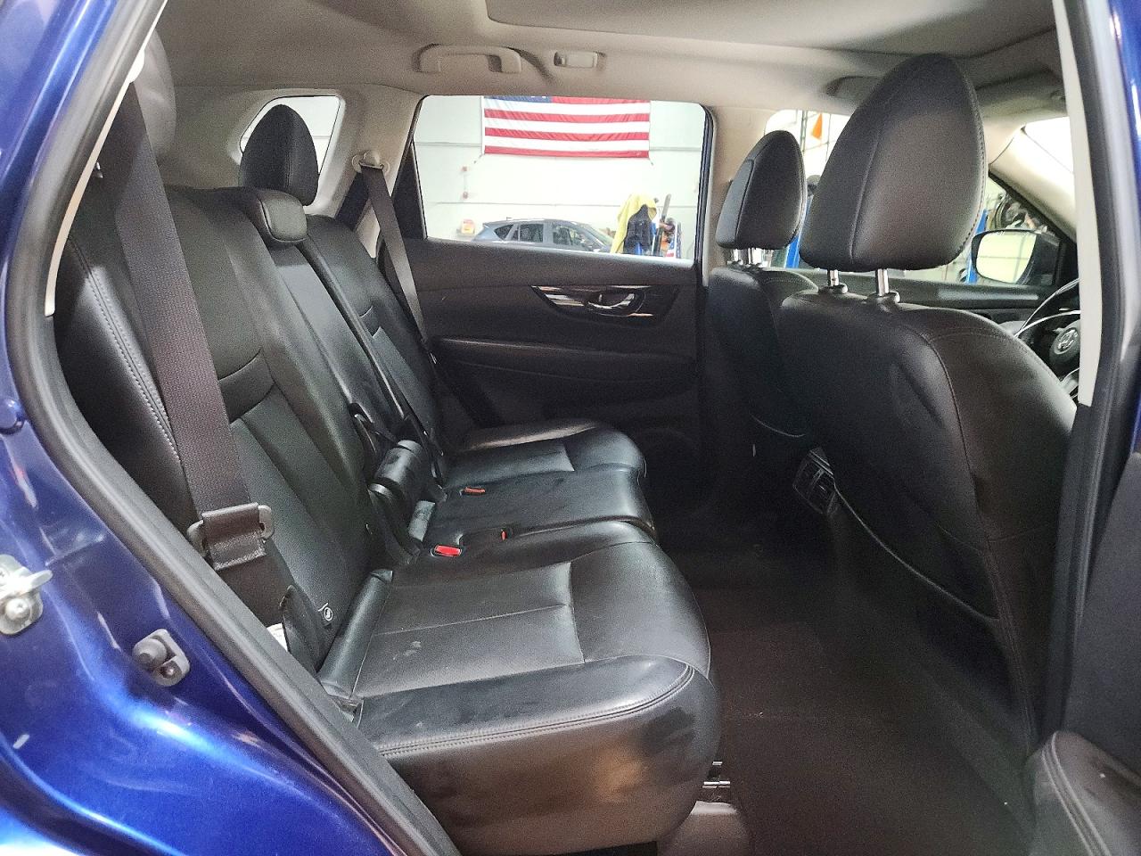 2017 NISSAN ROGUE S photo 11