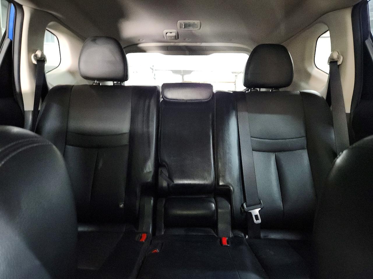 2017 NISSAN ROGUE S photo 10