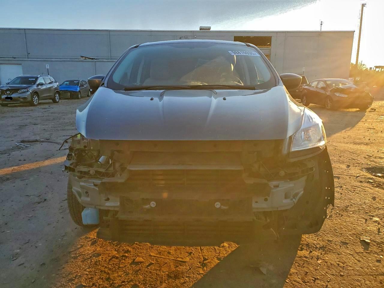 2014 FORD ESCAPE SE photo 5