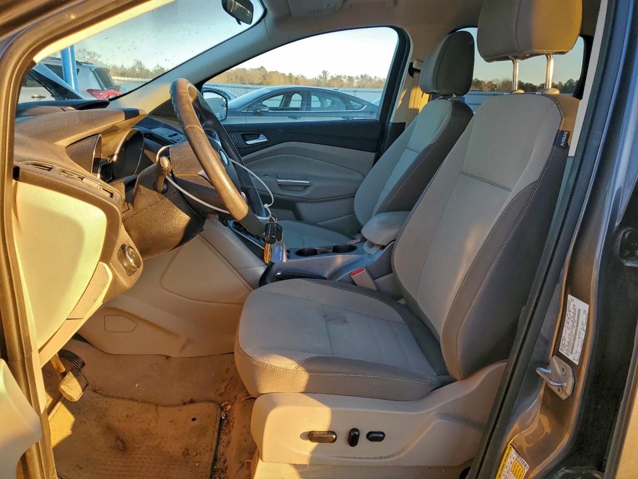 2014 FORD ESCAPE SE photo 7