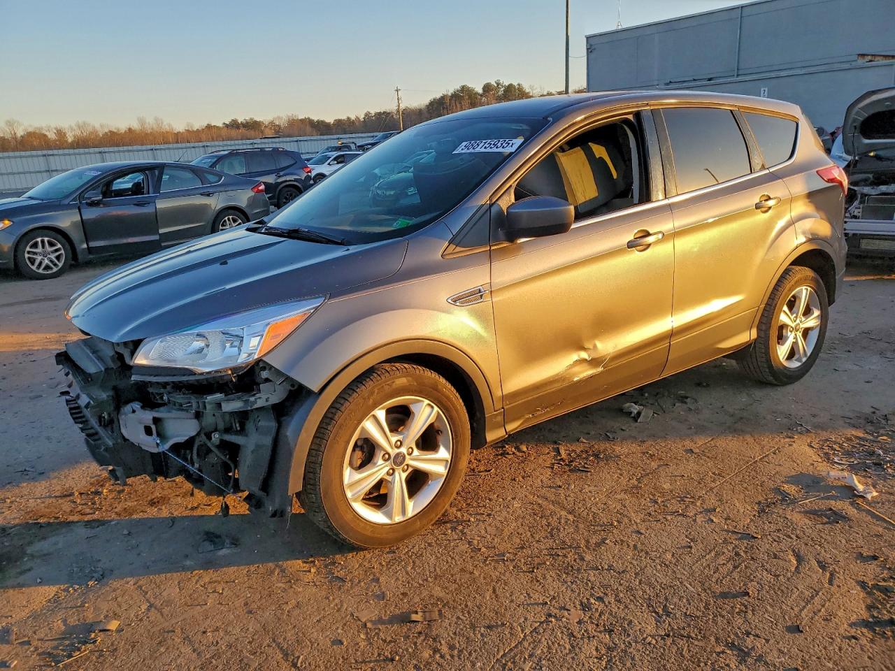 2014 FORD ESCAPE