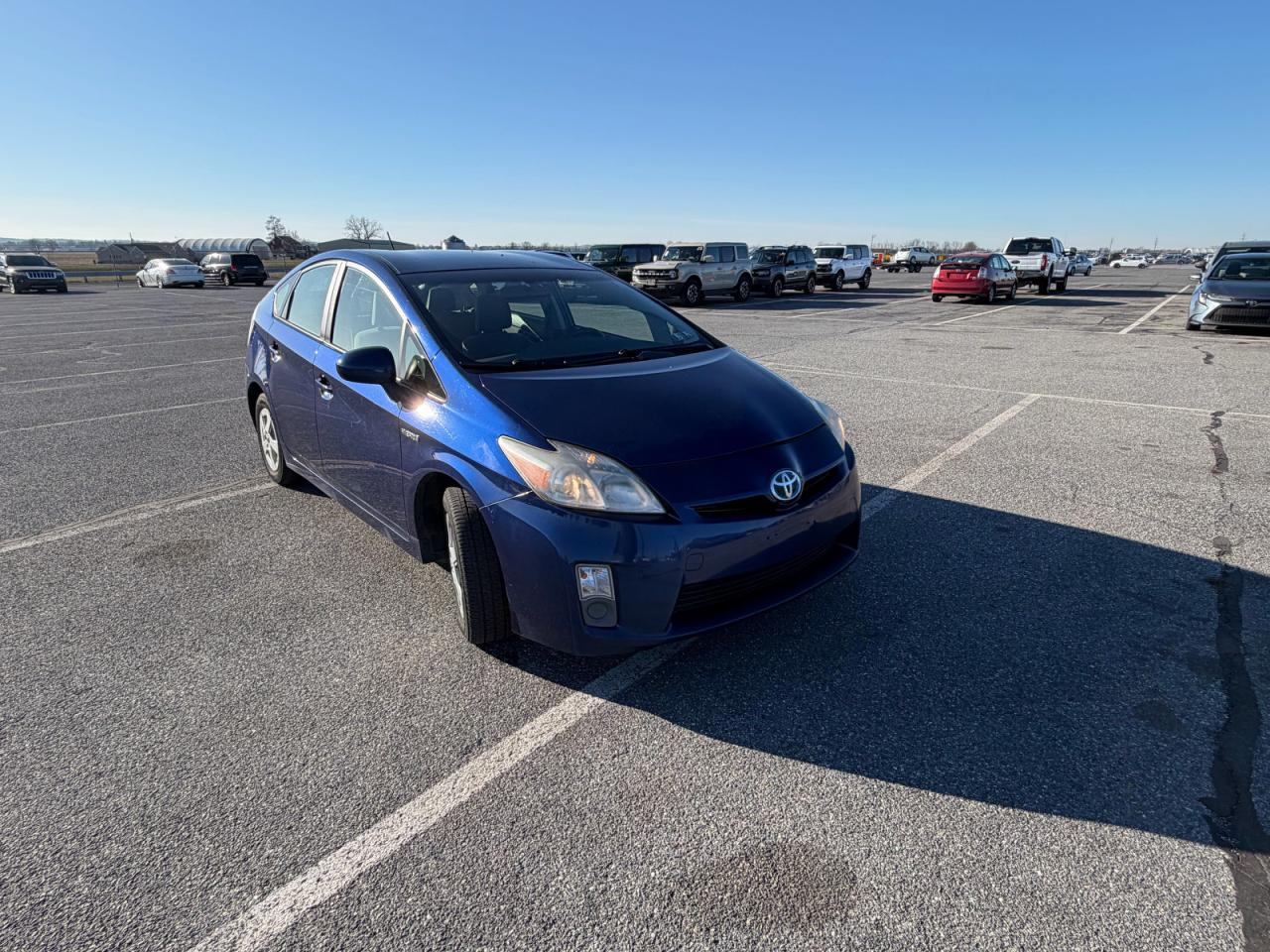 2010 TOYOTA PRIUS