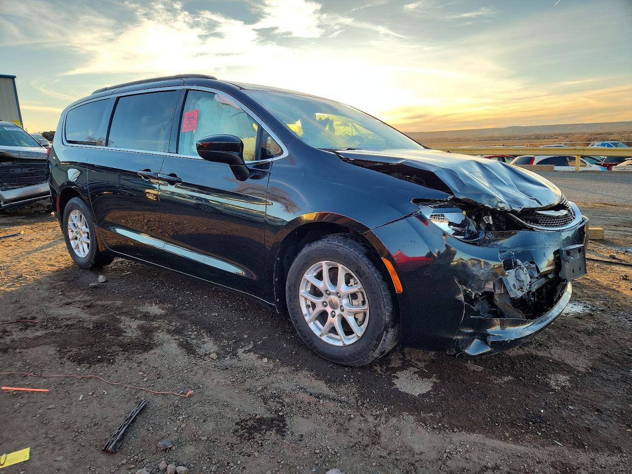 2021 CHRYSLER VOYAGER LXI photo 7