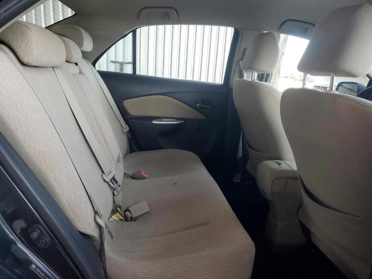 2007 TOYOTA YARIS photo 10