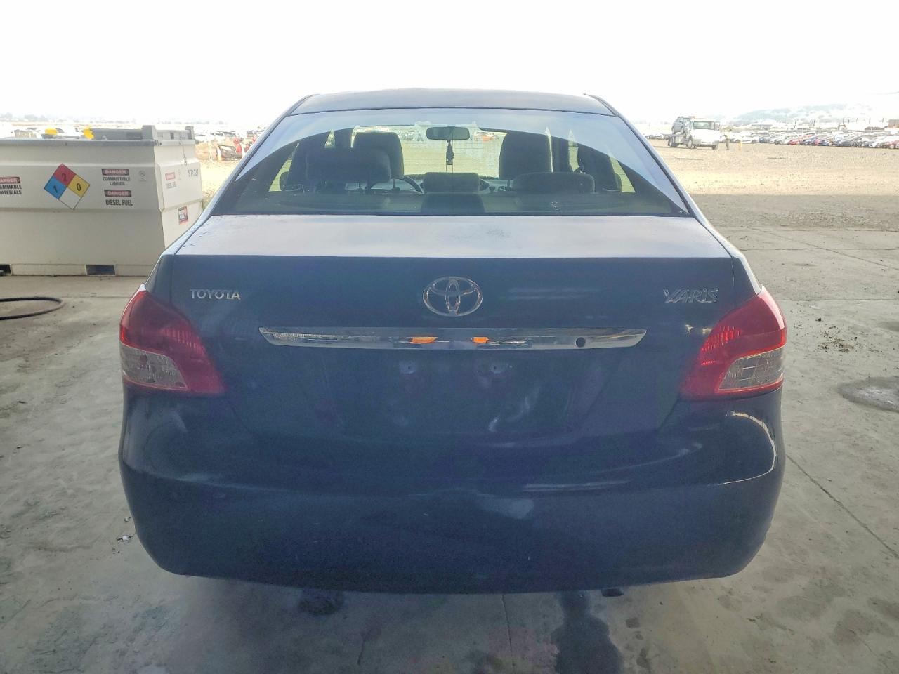 2007 TOYOTA YARIS photo 6