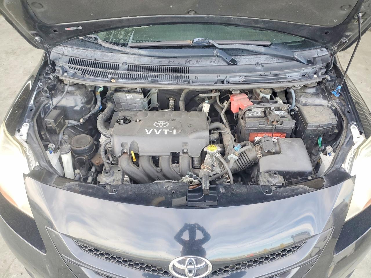2007 TOYOTA YARIS photo 11