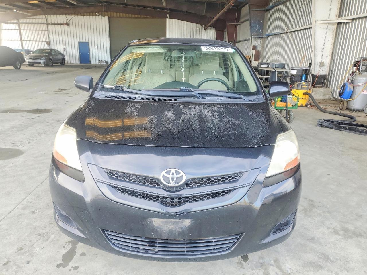 2007 TOYOTA YARIS photo 5
