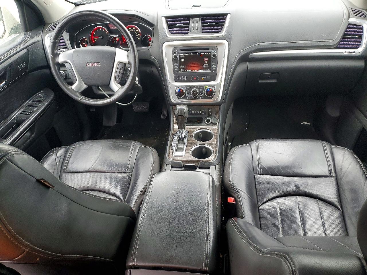 2014 GMC ACADIA SLT-2 photo 8