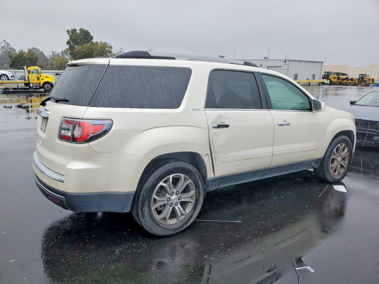 2014 GMC ACADIA SLT-2 photo 3