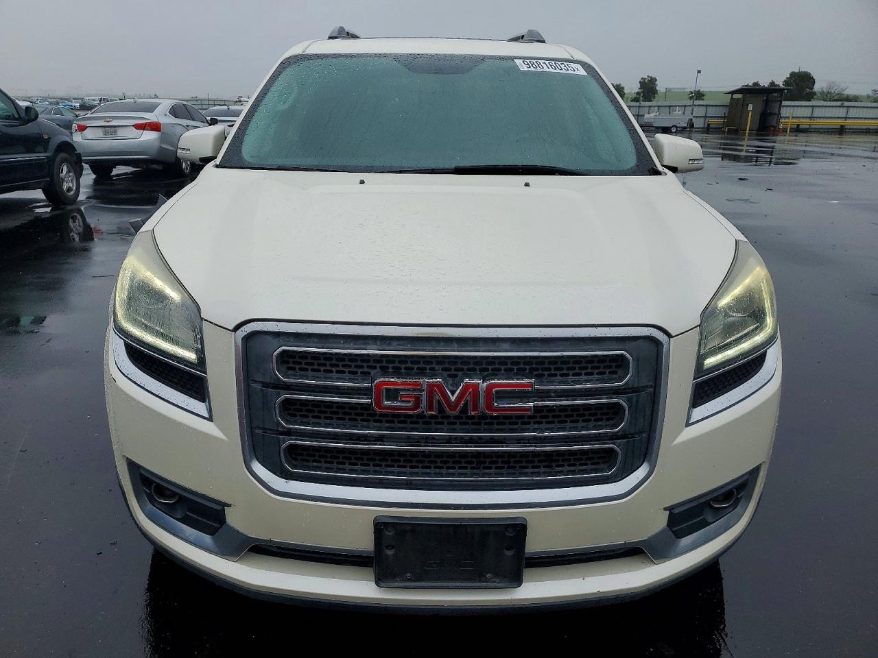 2014 GMC ACADIA SLT-2 photo 5