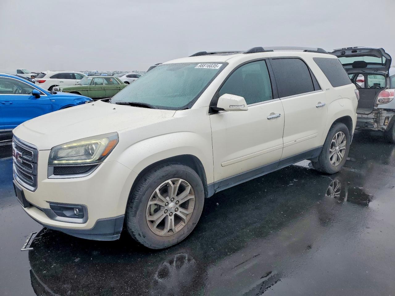 2014 GMC ACADIA