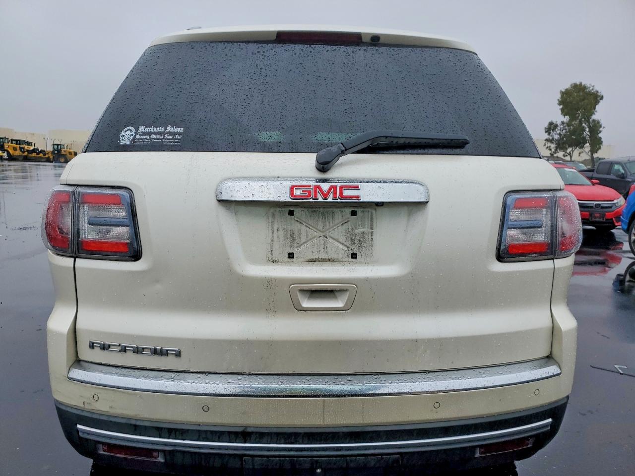 2014 GMC ACADIA SLT-2 photo 6