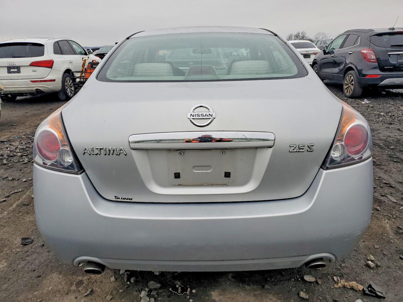 2008 NISSAN ALTIMA 2.5 photo 6