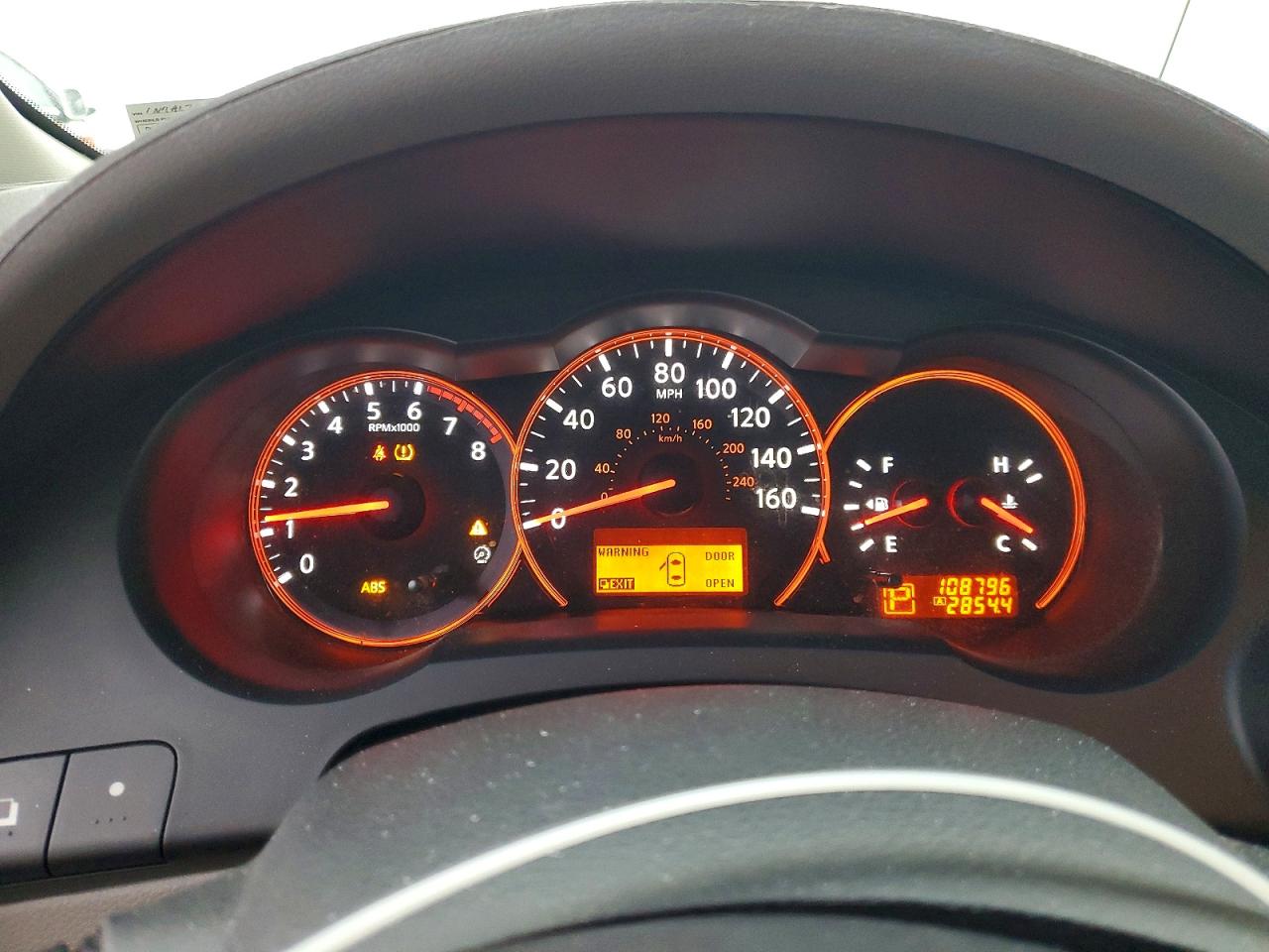 2008 NISSAN ALTIMA 2.5 photo 9