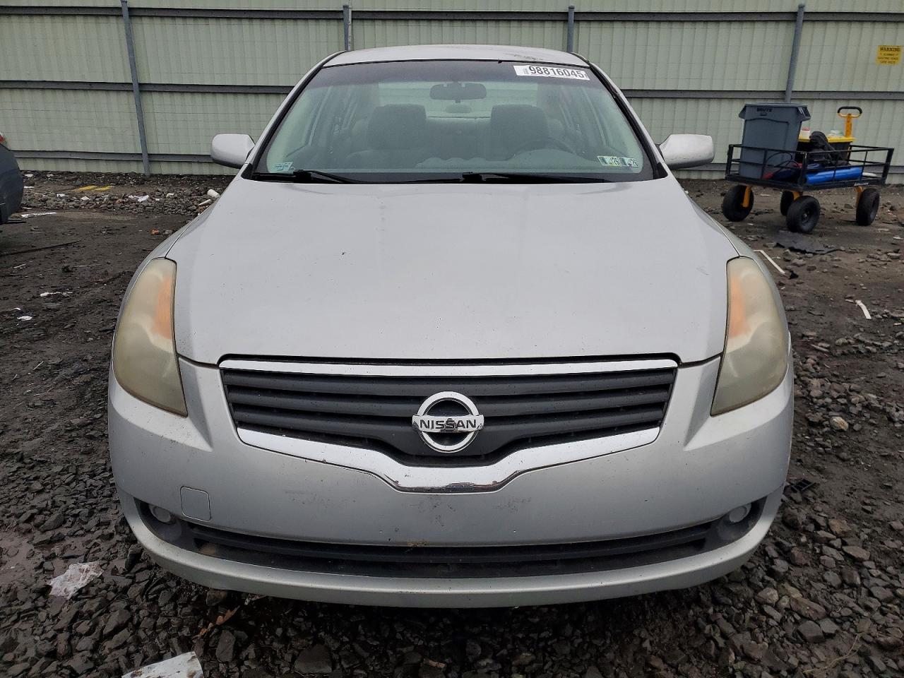 2008 NISSAN ALTIMA 2.5 photo 5