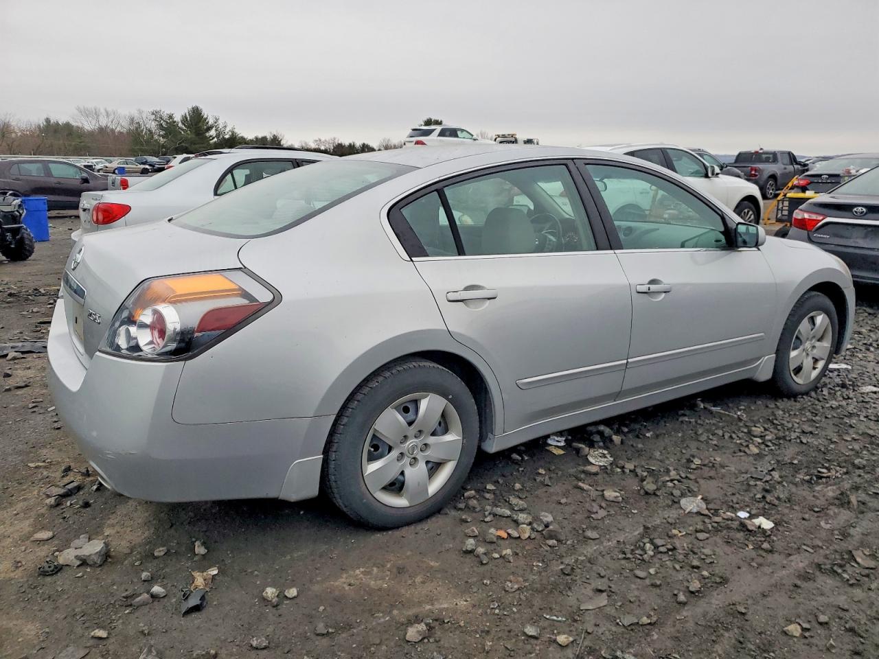 2008 NISSAN ALTIMA 2.5 photo 3