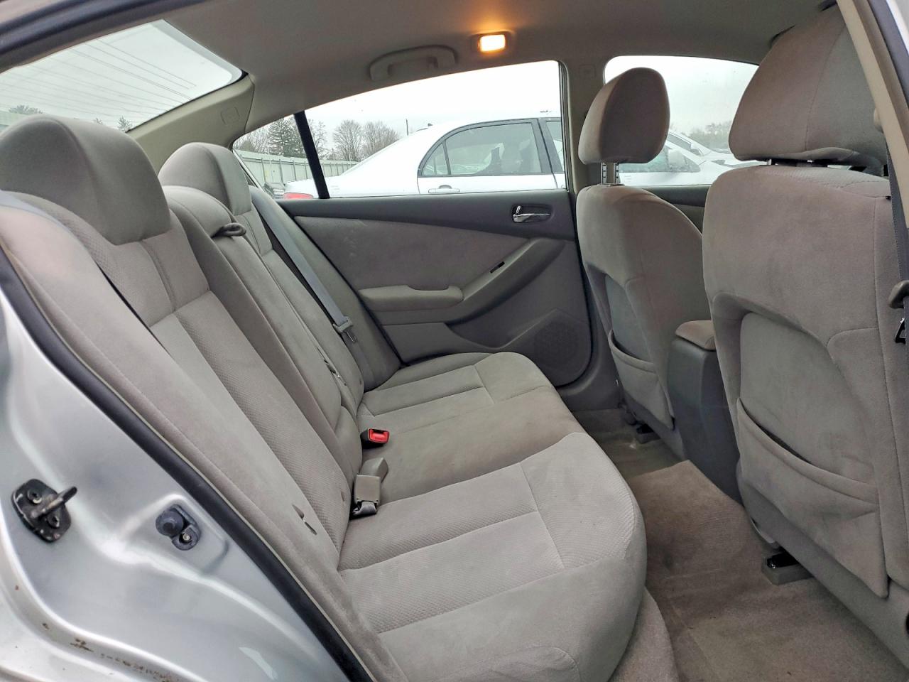 2008 NISSAN ALTIMA 2.5 photo 10