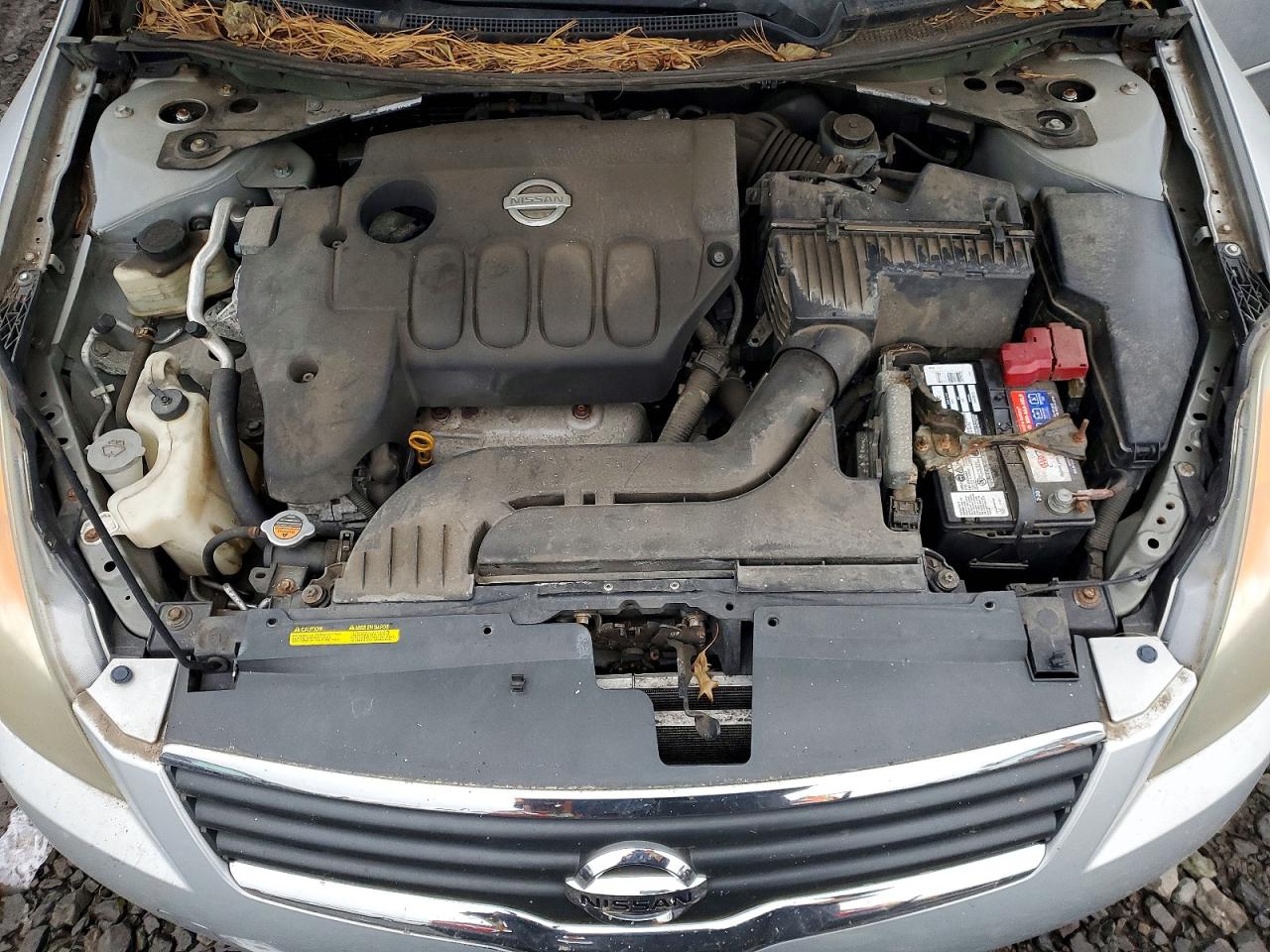 2008 NISSAN ALTIMA 2.5 photo 11