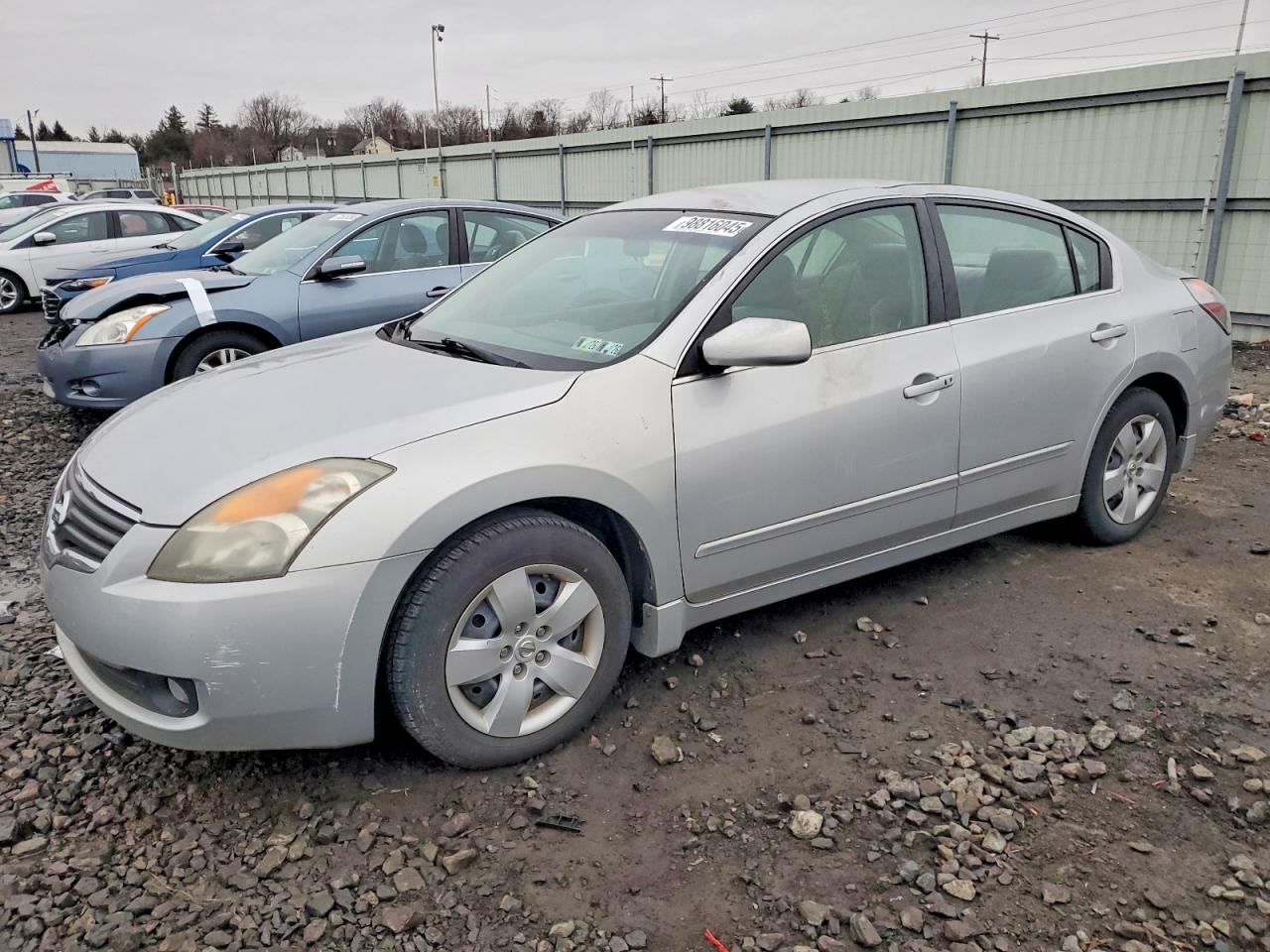 2008 NISSAN ALTIMA