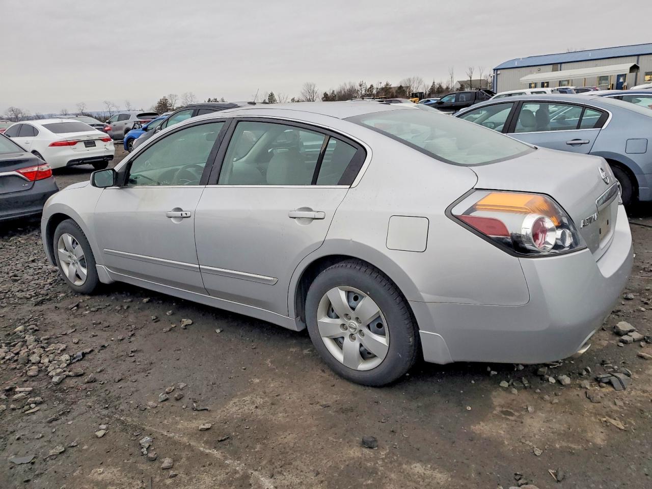 2008 NISSAN ALTIMA 2.5 photo 2