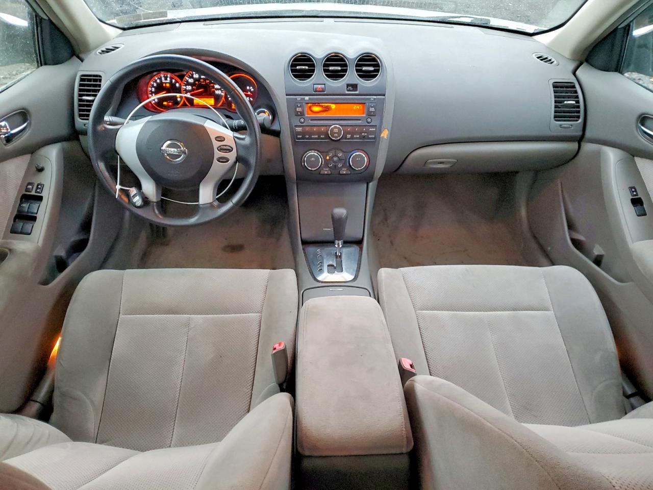 2008 NISSAN ALTIMA 2.5 photo 8