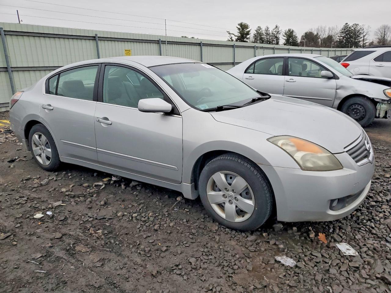 2008 NISSAN ALTIMA 2.5 photo 4