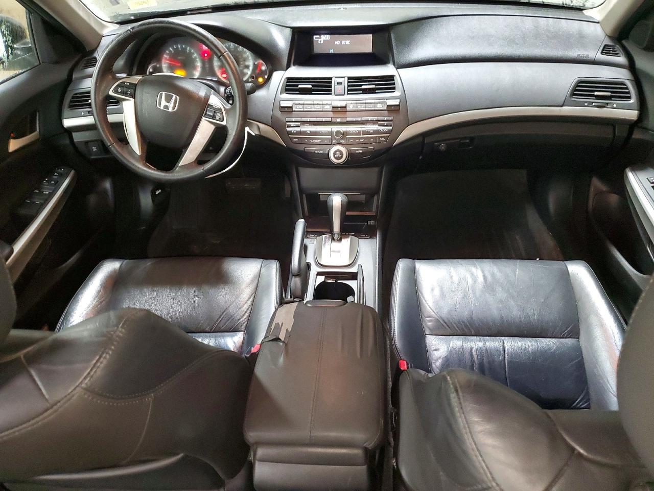 2008 HONDA ACCORD EXL photo 8