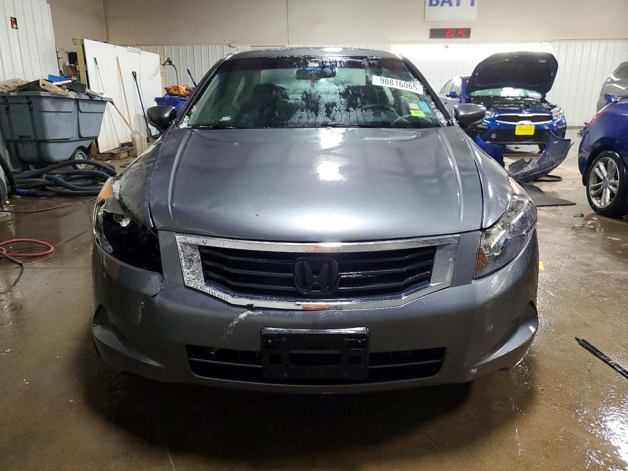 2008 HONDA ACCORD EXL photo 5