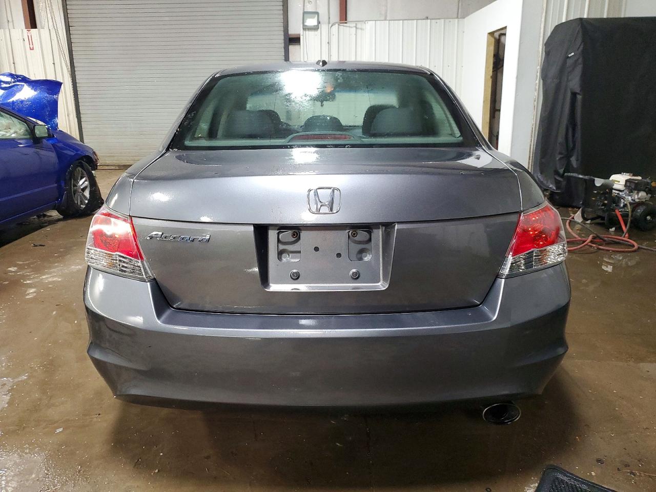 2008 HONDA ACCORD EXL photo 6