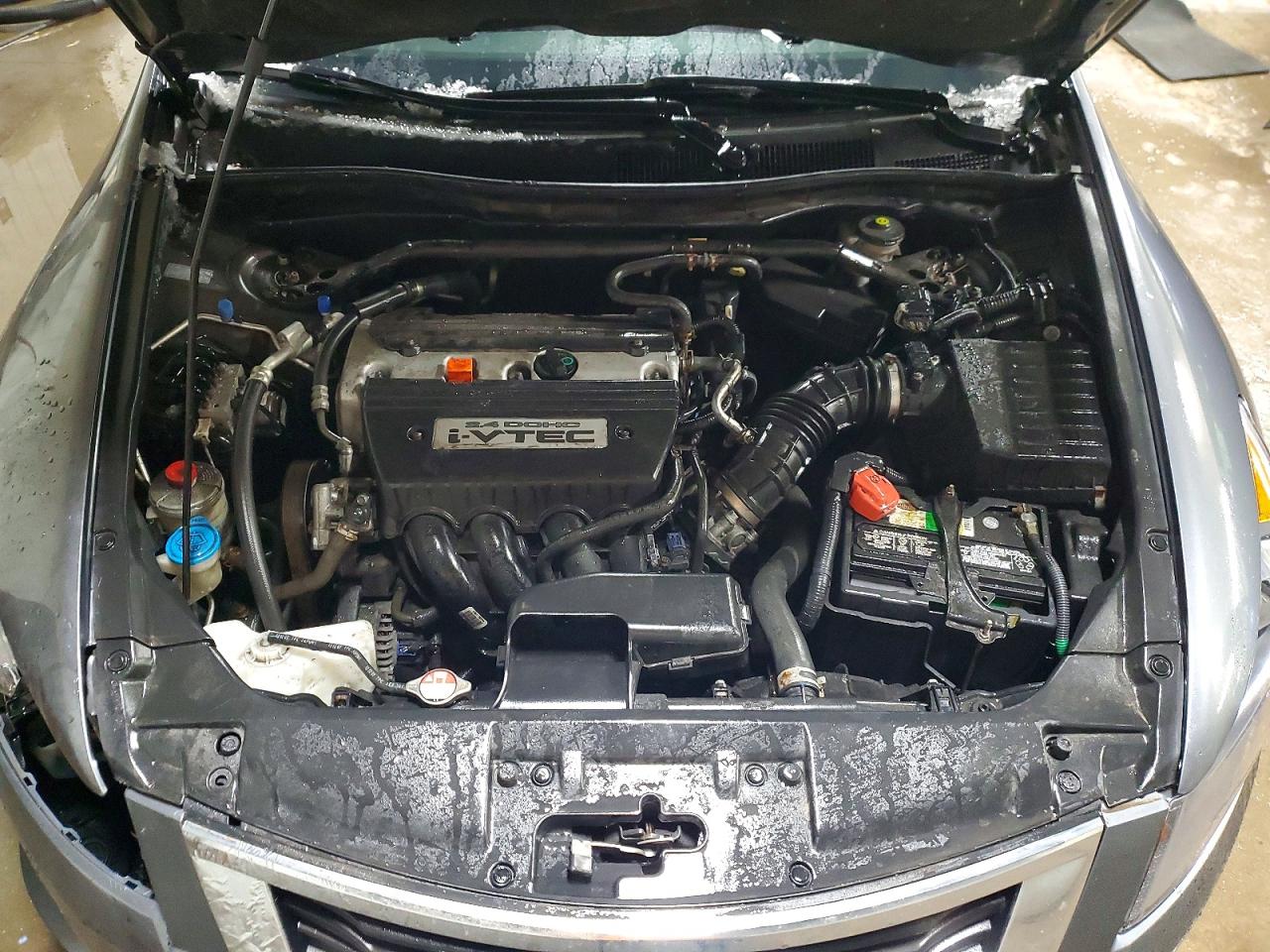 2008 HONDA ACCORD EXL photo 11