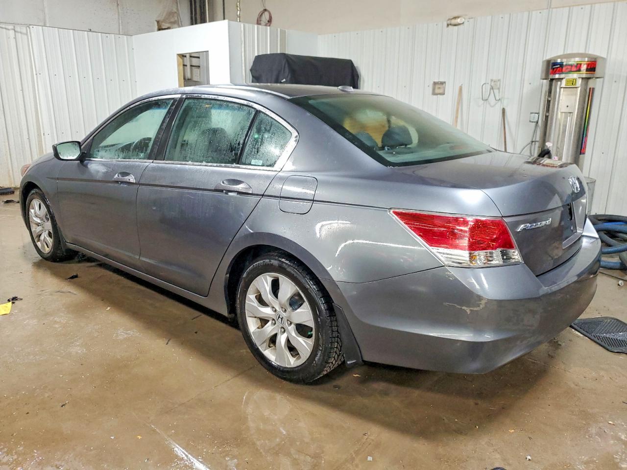 2008 HONDA ACCORD EXL photo 2
