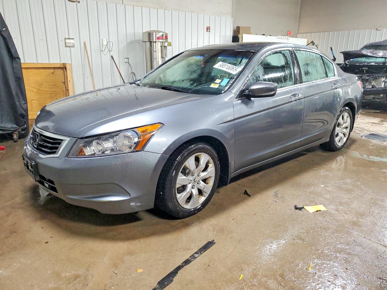 2008 HONDA ACCORD