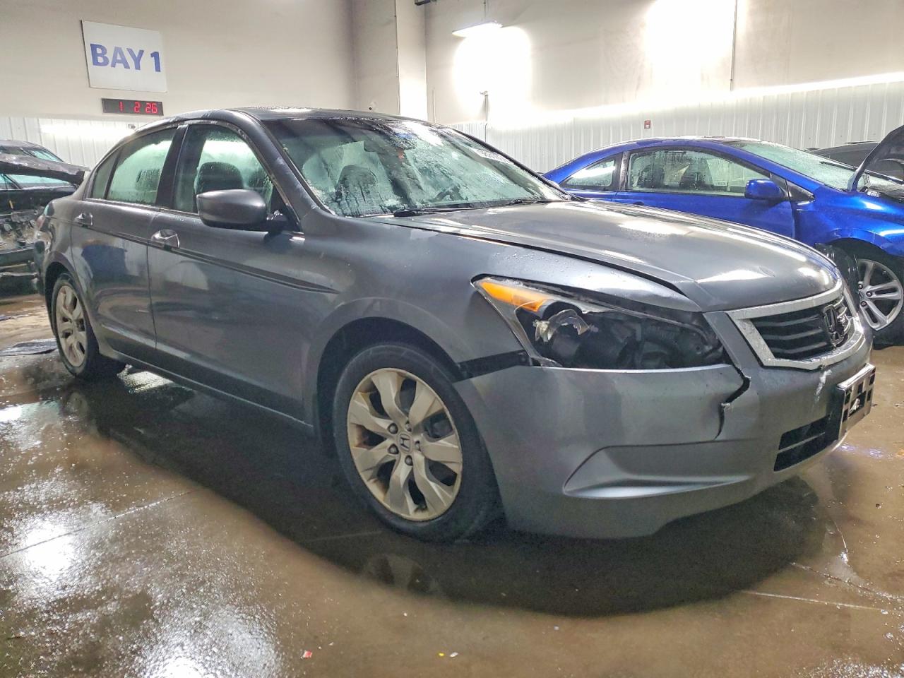 2008 HONDA ACCORD EXL photo 4