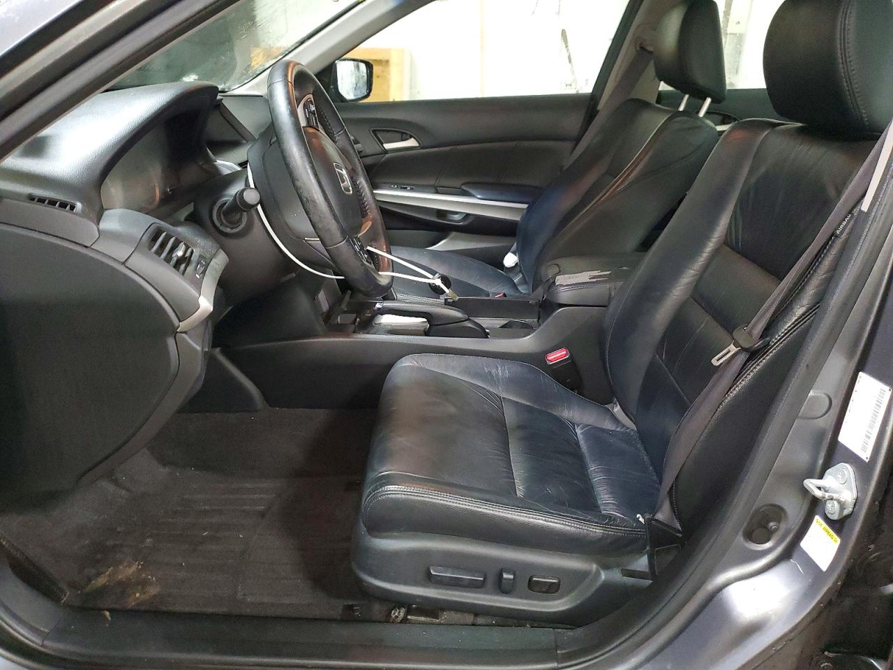 2008 HONDA ACCORD EXL photo 7