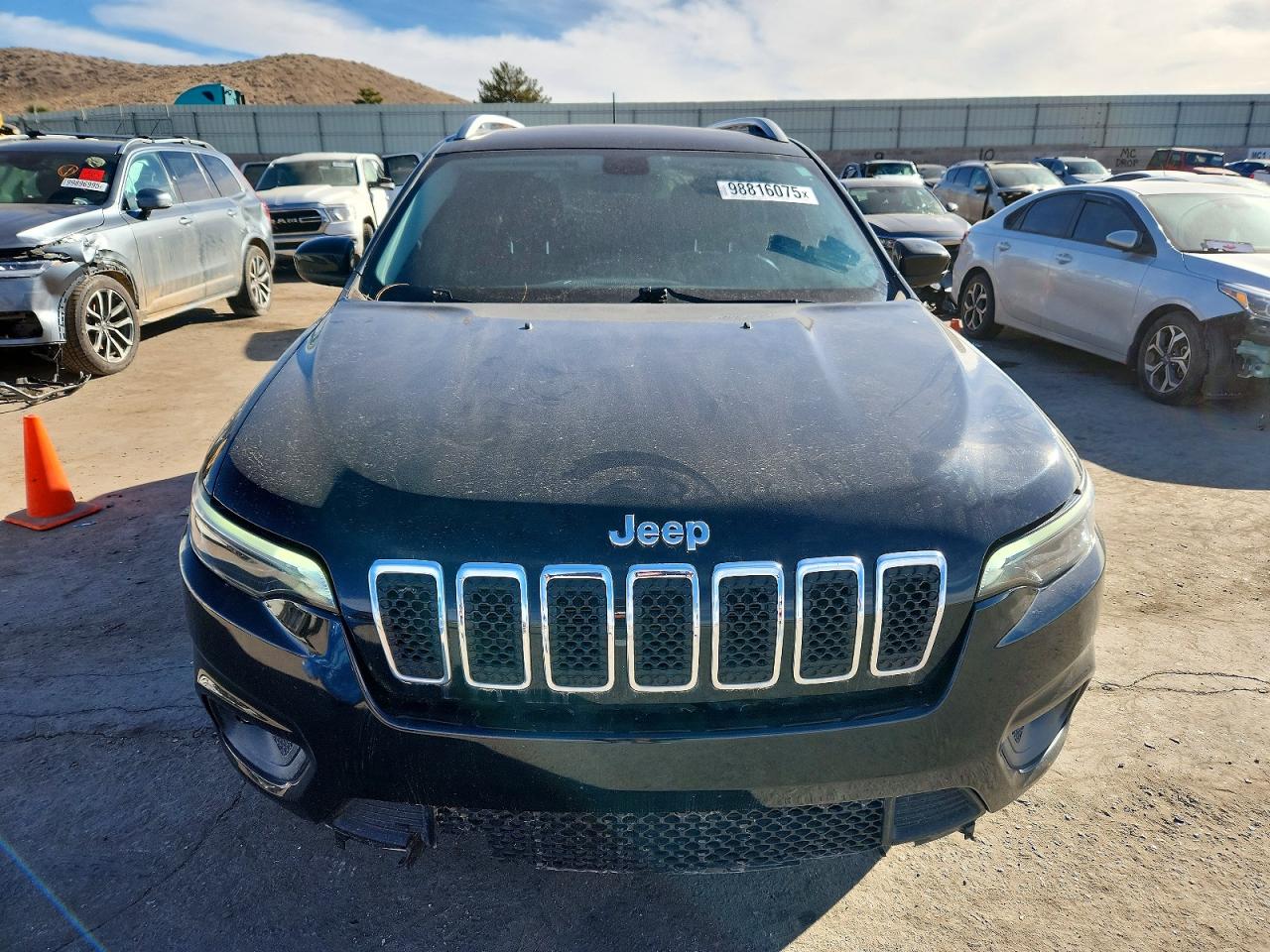 2019 JEEP CHEROKEE LATITUDE photo 9
