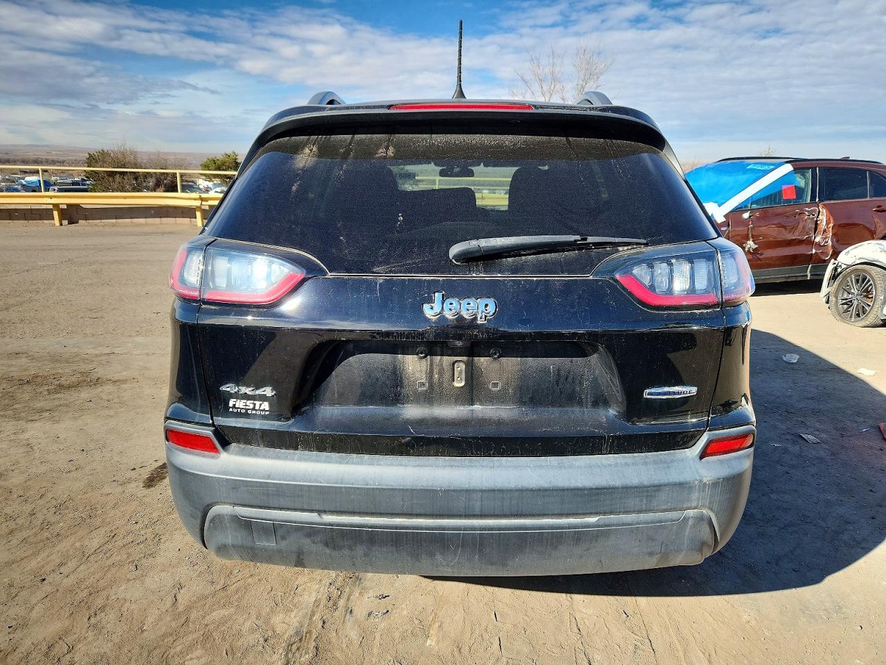 2019 JEEP CHEROKEE LATITUDE photo 11