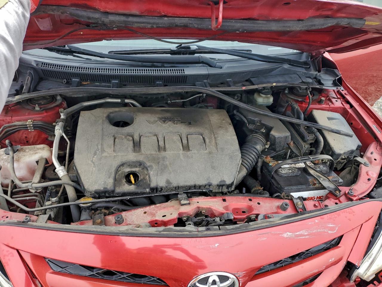 2011 TOYOTA COROLLA BASE photo 11