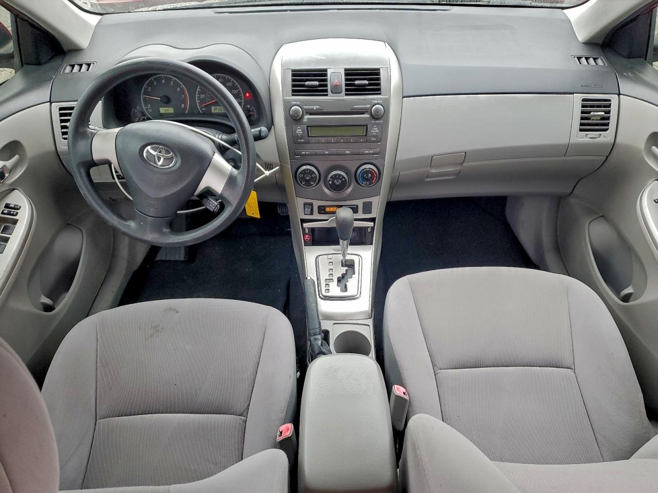 2011 TOYOTA COROLLA BASE photo 8