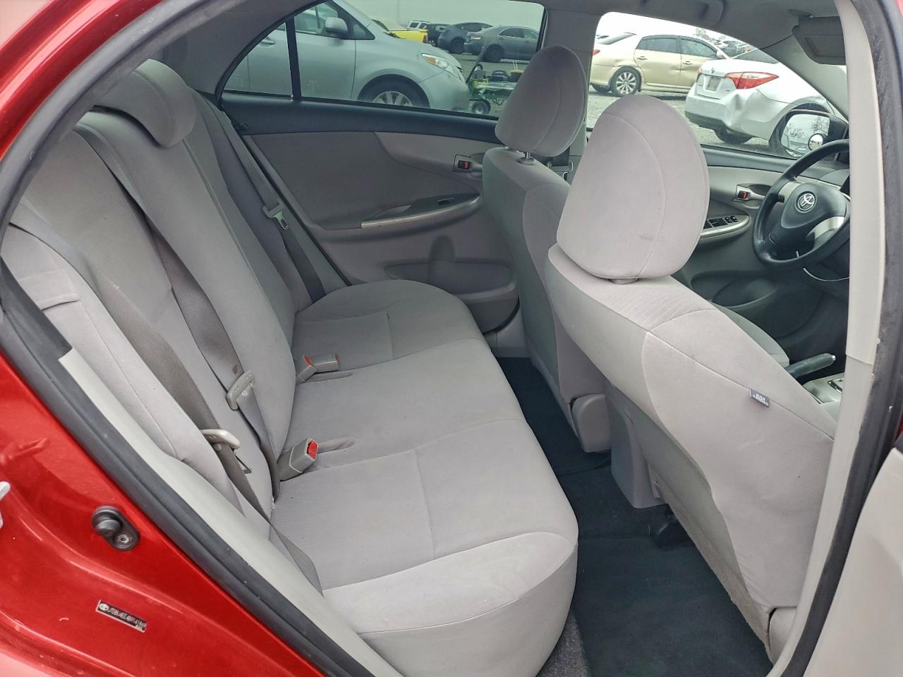 2011 TOYOTA COROLLA BASE photo 10