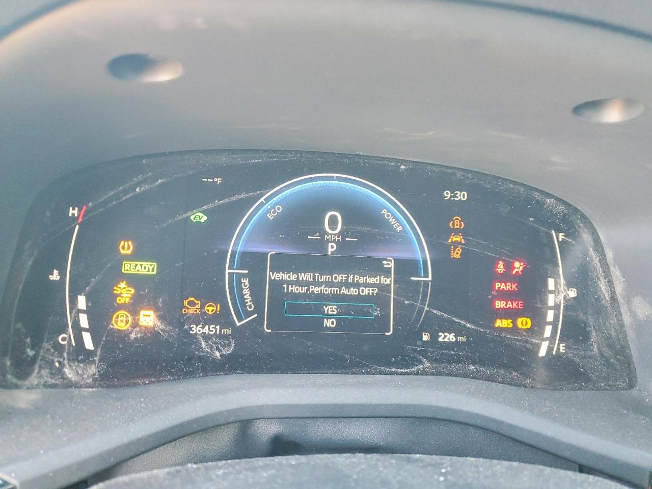 2025 TOYOTA CAMRY XSE photo 9