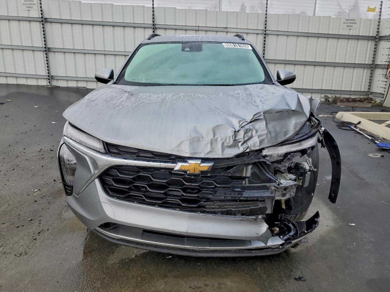 2025 CHEVROLET TRAX 1LT photo 5
