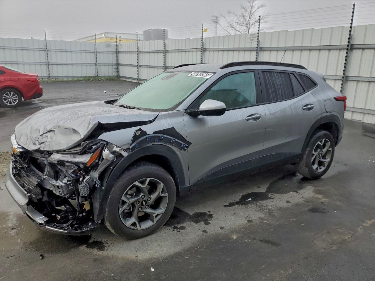 2025 CHEVROLET TRAX