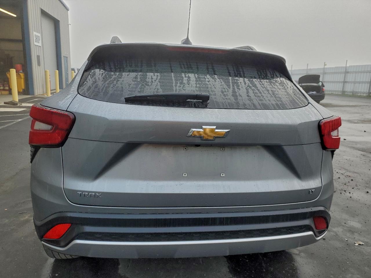 2025 CHEVROLET TRAX 1LT photo 6