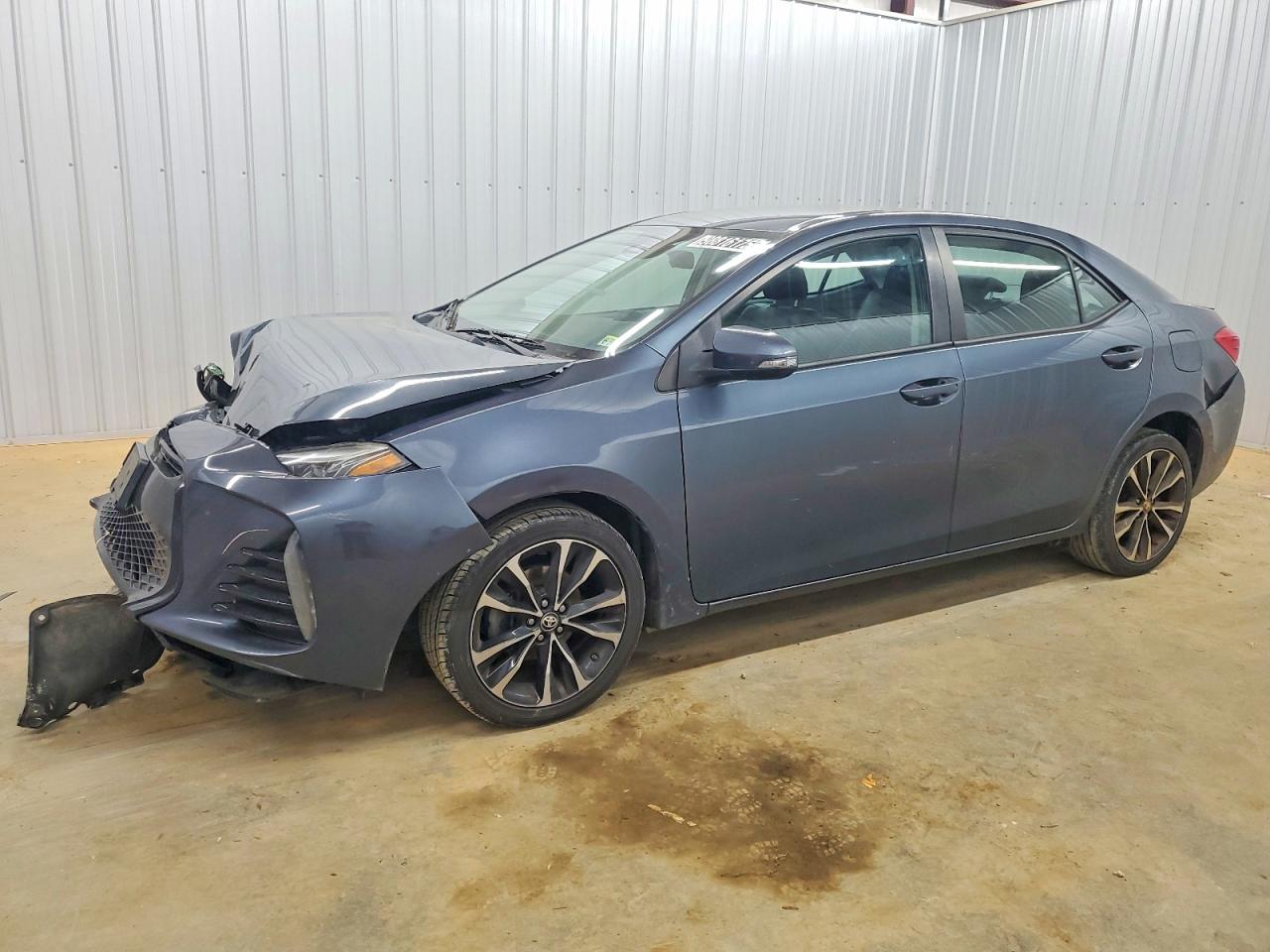 2019 TOYOTA COROLLA
