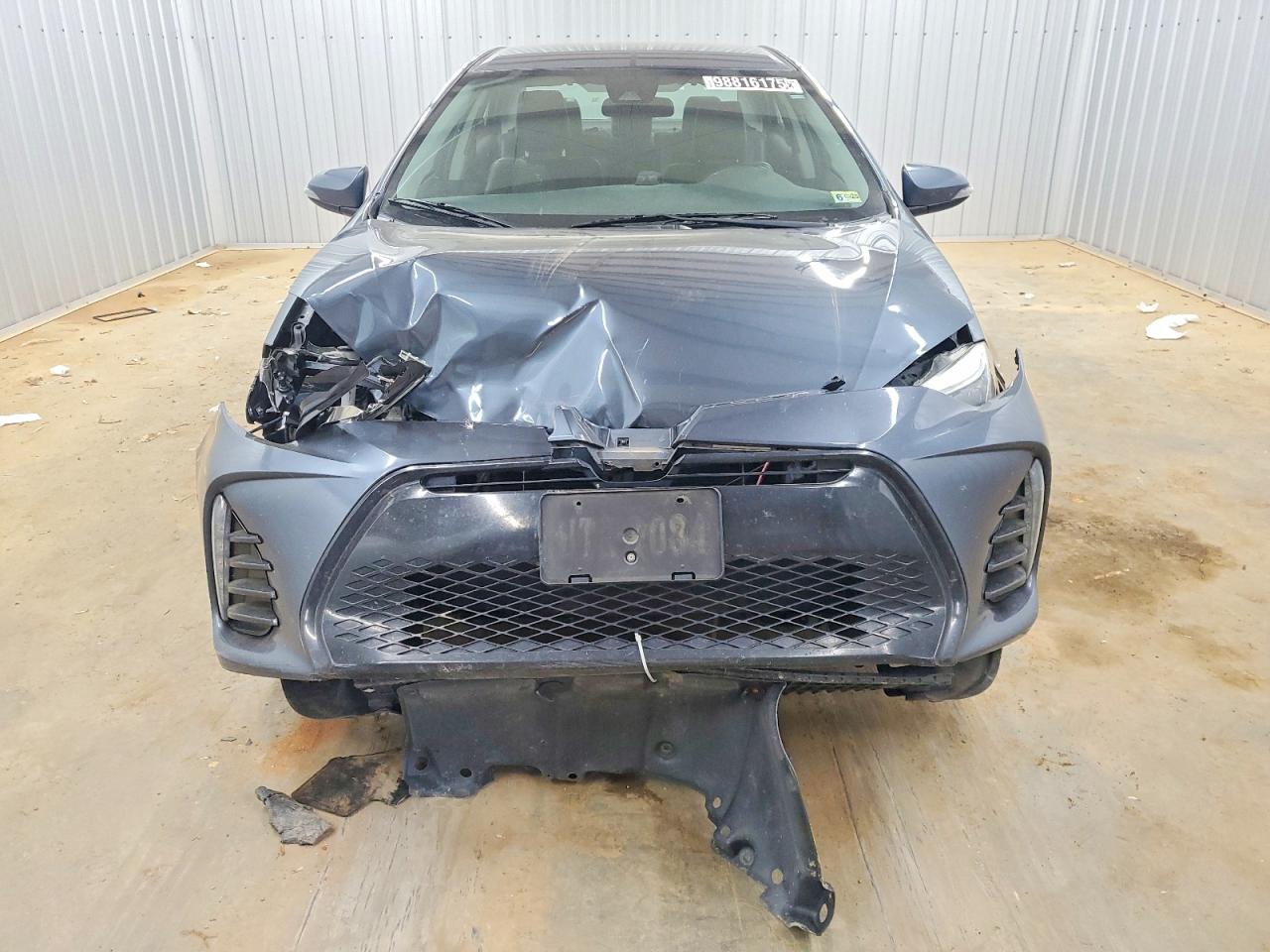 2019 TOYOTA COROLLA L photo 5
